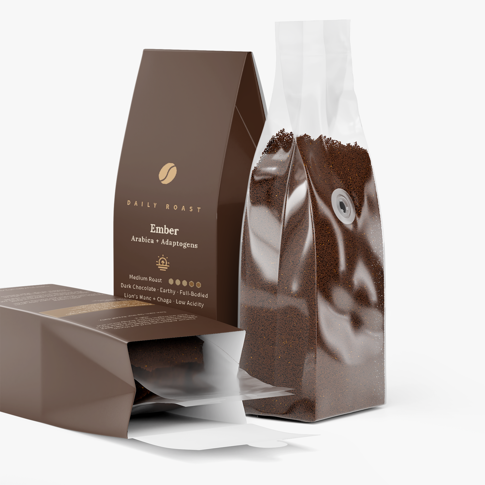 Daily Roast Coffee (Medium Roast)