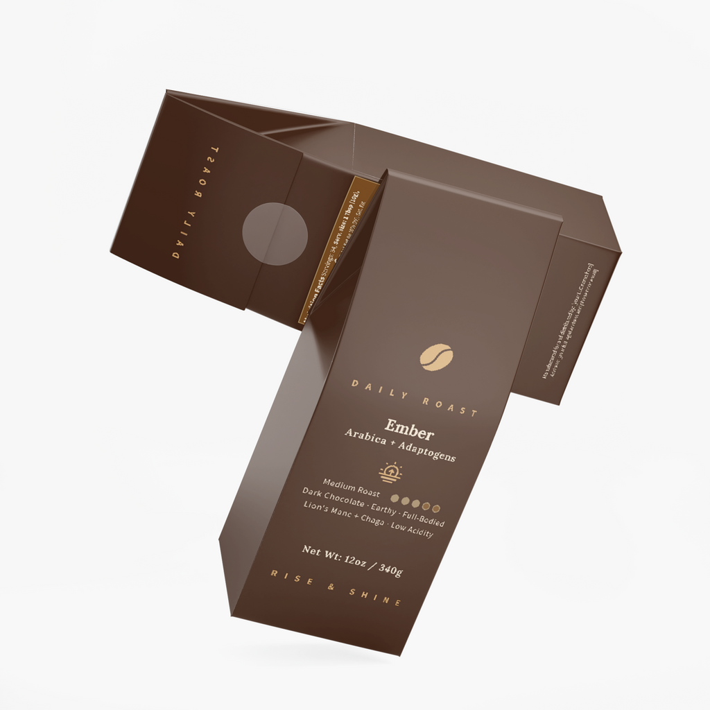 Daily Roast Coffee (Medium Roast)