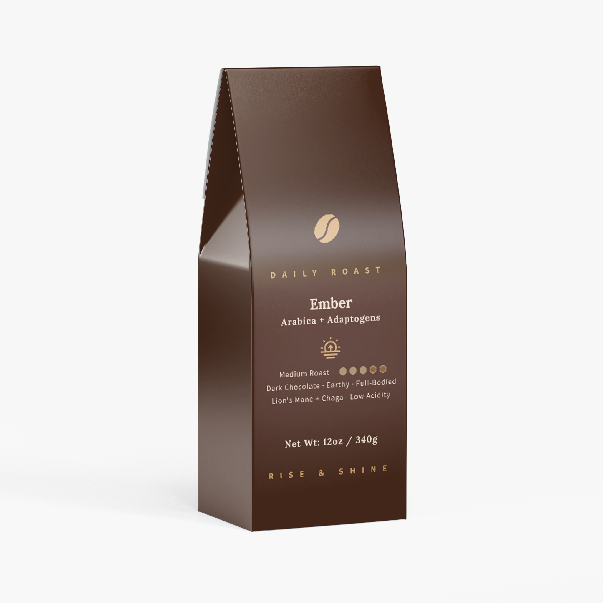 Daily Roast Coffee (Medium Roast)