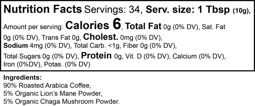 Daily Roast Coffee (Medium Roast)